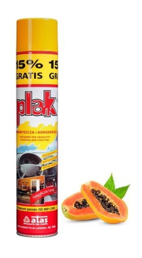PLAK PRAKTICKÁ RADA KONZERVUJE PAPAYU