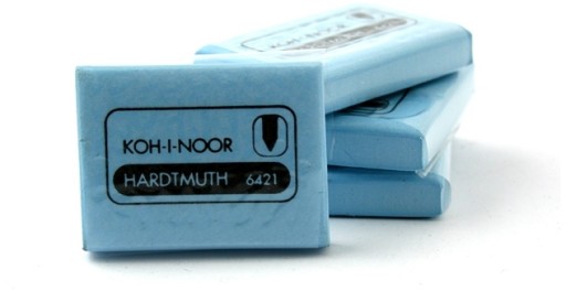 UMELECKÁ GUMA NA CHLIEB, modrá KOH-I-NOOR