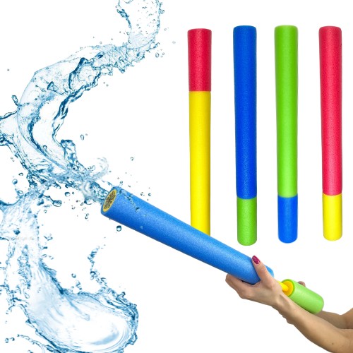 VODNÁ HRAČKA SIKAWKA VODNÁ PUMPA DLHÁ XXL PIŠTOĽ