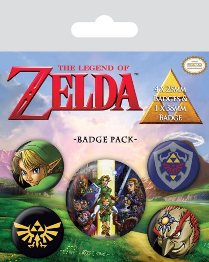 The Legend Of Zelda Pins Batoh Pin For Oblečenie Batoh