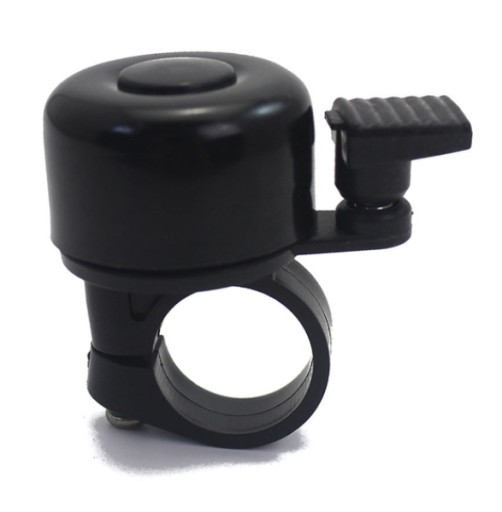 BIKE BELL, mechanický, malý, na bicykel