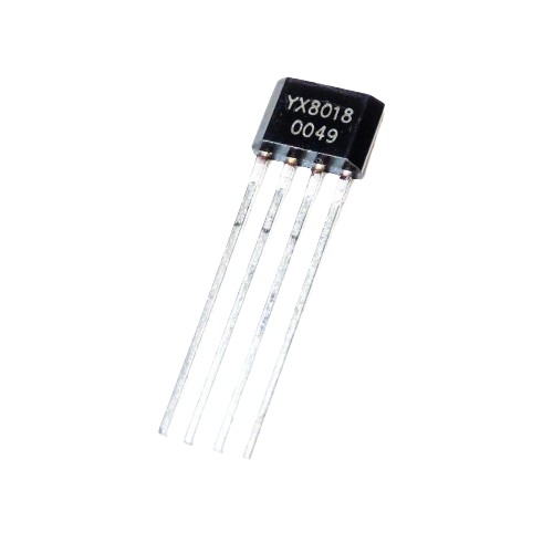 Solárne svetlo YX8018 8018 Solar Driver IC