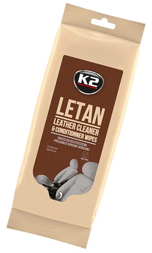 K2 LETAN UBRIKY NA KOŽENÚ ČALÚNENIE 24 KS D1S18