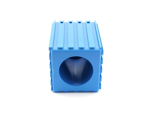 STOJAN NA NÁRADIE, RUKOVÄŤ VALCOVÁ, FI 32 MM, PLAST