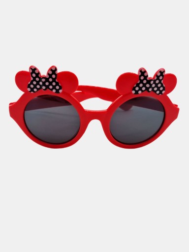 DIEVČATSKÉ SLNEČNÉ OKULIARE MICKEY EARS