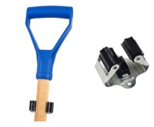 RUKOJEŤ MOPU VEŠIAK METLA TYČ LOPATY NÁRADIE