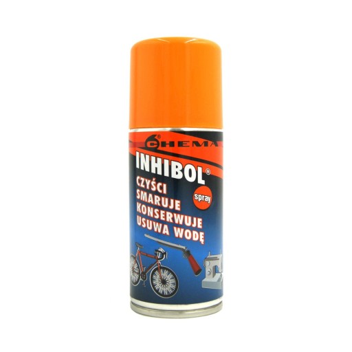 DOPLNKY INHIBOL 150 ML SPREJ