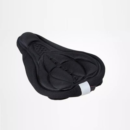 Poťah na sedlo na bicykel Gel Amortized Cover Obal na sedlo