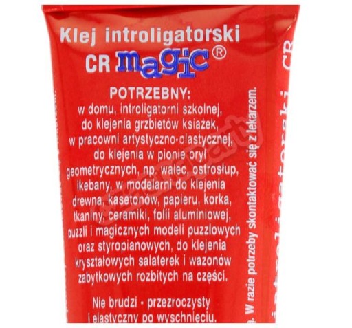 Kúzelné lepidlo 45g ručná práca