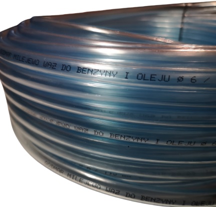 HADICA PALIVOVÁ 6mm DNIEPR URAL M72 K750