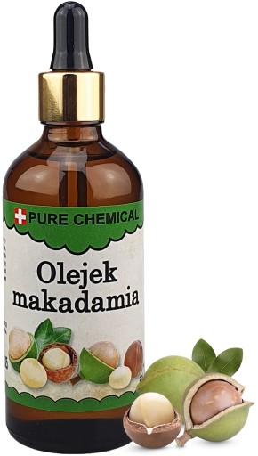 MAKADAMIOVÝ OLEJ PRÍRODNÝ MAKADAMIOVÝ OLEJ 100ml