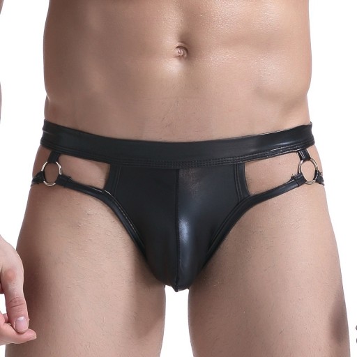 SEXY PÁNSKE SPANDEXOVÉ NOHAVIČKY S ODHAZENÝM ZADKOM CHIPPENDALE