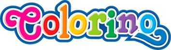 COLORINO plastelína, 12 farieb