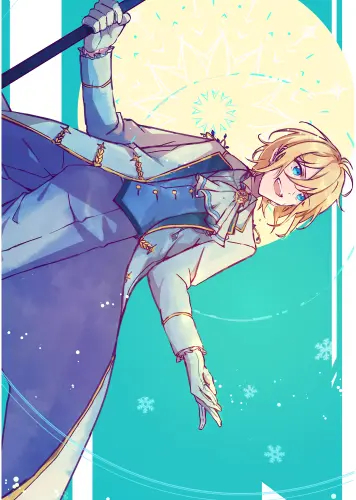 Anime Manga Ensemble Stars plagát! ES_004 A3