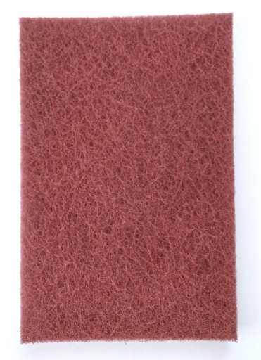 APP WS 222 Brúsna netkaná textília v plátoch 150 mm x 230 mm | ČERVENÁ | 320-360