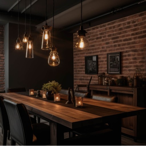 FLEX ST64 teplá biela E27 4W LED dekoratívna žiarovka