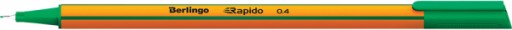 BERLINGO RAPIDO POVRCHOVÁ ÚPRAVA PENTER ZELENÁ 0,4 MM TROJUHOLNÍK 485254