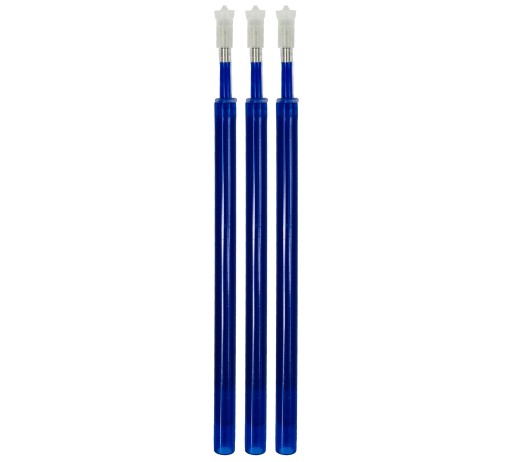 COLORINO Náplň do zmazateľných pier, 3 kusy
