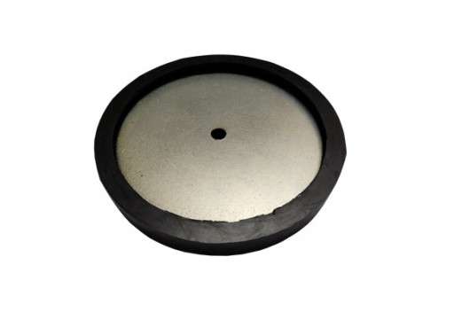 Kryt Gumová podložka pre výťahy Longus Becker Hofmann Herrmann 124 mm