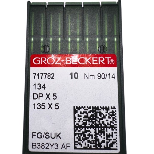 IHLY DO STROJE 135x5 DPx5 90/14SUK 10KS