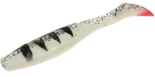 Gumové trhacie kopyto 12cm 13,4g na zubáča