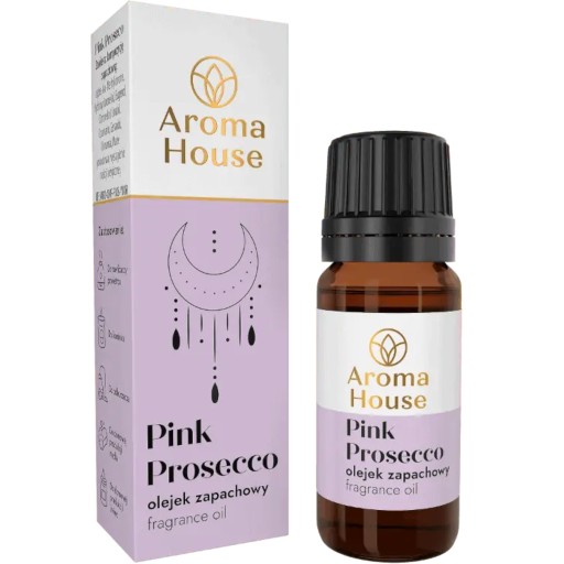 Vonný olej PINK PROSECCO Aroma House