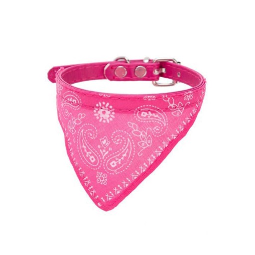 PSA GOLIER S BLANKROM, bandana, zvonček, 1,5X39, rôzne farby