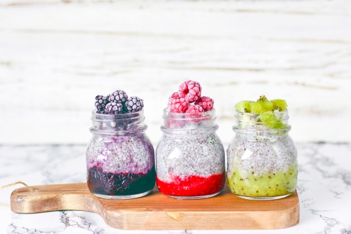 CHIA SEMIENKA - šalvia španielska 1kg