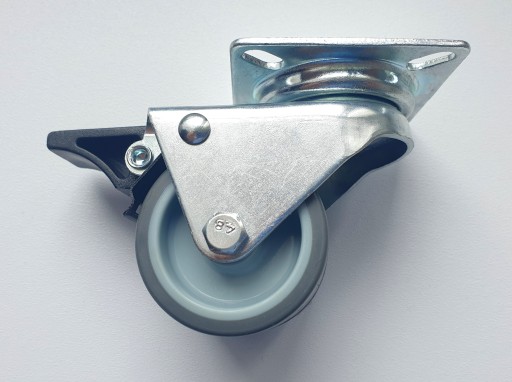 DVOJKOLESOVÉ VOLANT 50mm 70kg brzda