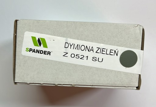 Kronospan K - 521 SU Nábytková zátka dymovo zelená