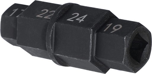 ZÁSUVOVÝ KĽÚČ NA MOTOCYKLE 12-24 MM 3/8″