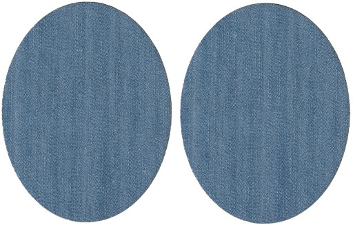 TERMO JEANS ZÁPLATY NAŽEHLOVAČKA NA NOHAVICE ZÁPLATY 4 páry