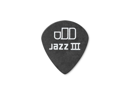 DUNLOP Tortex Pitch Black Jazz III trsátka 0,73