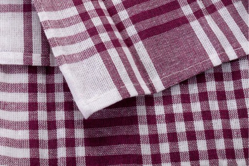 Kuchynské utierky 45x65 Sada 3 ks Basia Cotton 08