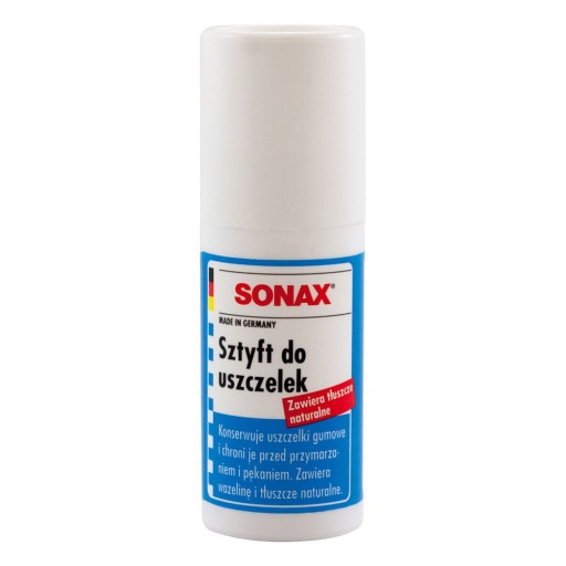 SONAX TYČ NA GUMOVÉ TESNENIA KONZERVOVANÉ 20g
