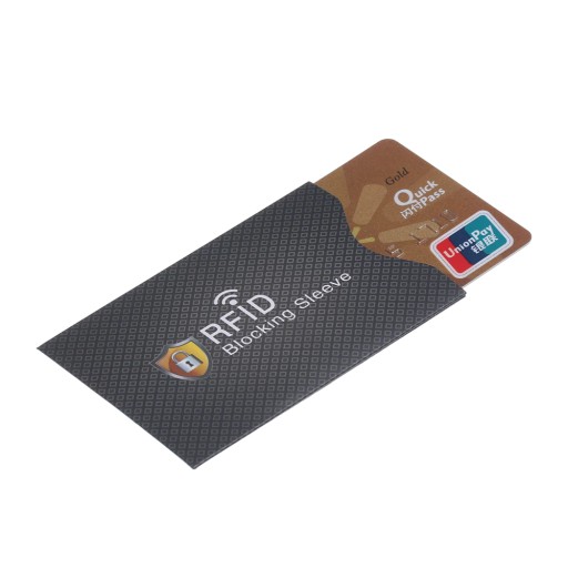 OCHRANNÉ POUZDRO RFID KREDITNÁ KARTA + DARČEKY ZADARMO