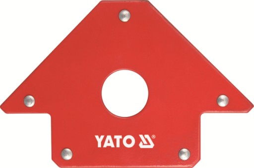 UHOL ZVÁRACIEHO MAGNETU. 102X155X17 YATO