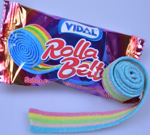 Vidal Rolla Belta Rainbow