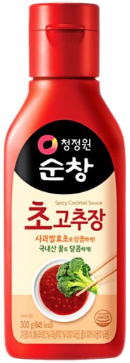 Cho Gochujang omáčka, pikantná a kyslá 300g - CJO Classic