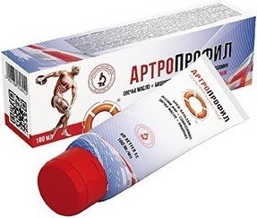 Vitus Ratownik 139 Arthroprofil 100 ml Krém