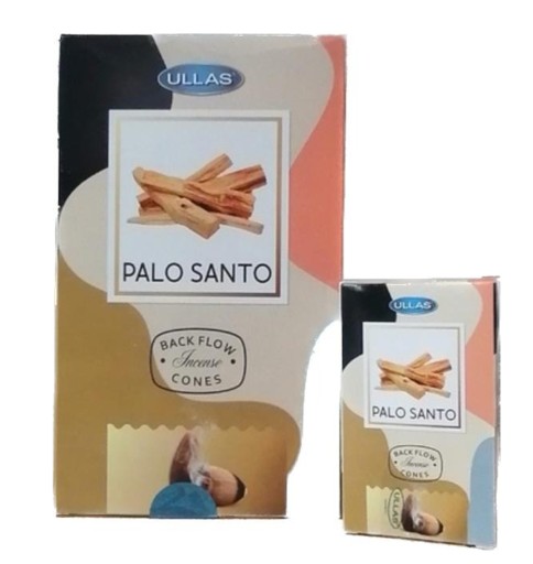 ULLAS PALO SANTO kónické vonné tyčinky