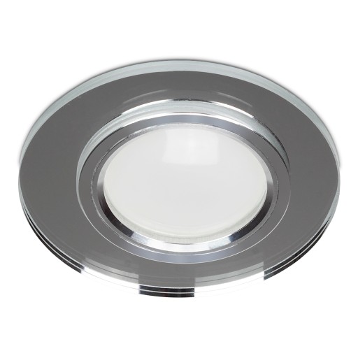 Halogénové svietidlo ROUND GLASS MIRROR pre LED