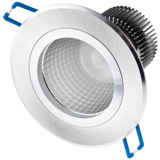 Stropné svietidlo, zapustený LED panel DOWNLIGHT 5W