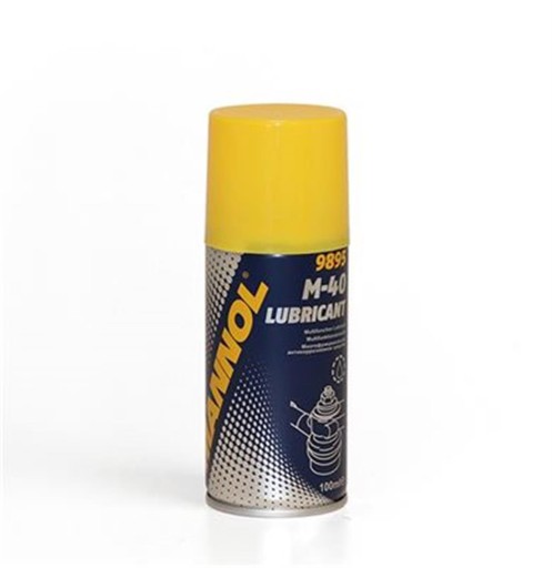 MANNOL M40 MAZIVO MULTIFUNKČNÝ PRÍPRAVOK 100ml