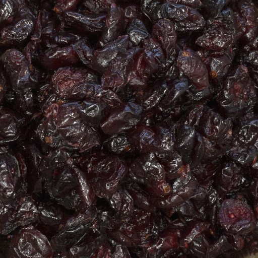 SUŠENÉ BRUSNICE, čerstvé, bez konzervantov, 200g