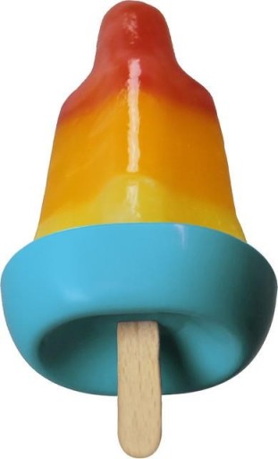 STOP DRIP Držiak na zmrzlinový stojan Dooky (12 boxov)