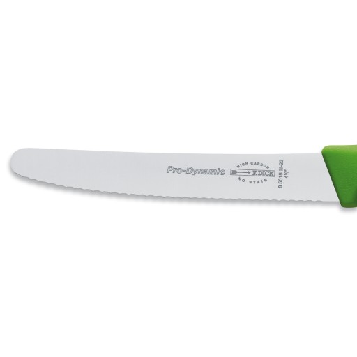 Univerzálny zúbkovaný nôž DICK PRO-DYNAMIC 11cm