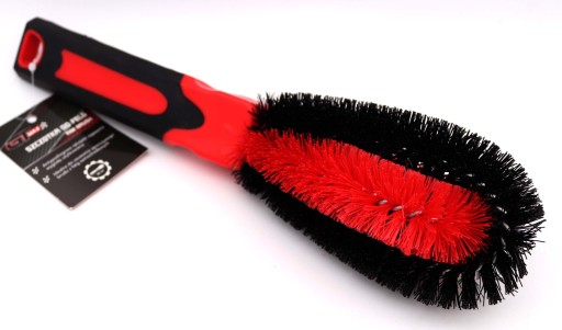 Gtmax Fearless Winter Rim Brush
