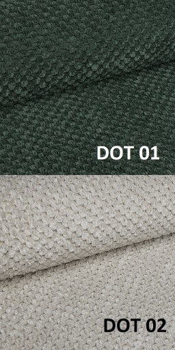 DOT MINKY DEKORATÍVNA POTAHOVÁ LÁTKA MATERIÁL PRIESTORNÝ PRE ZVIERATÁ