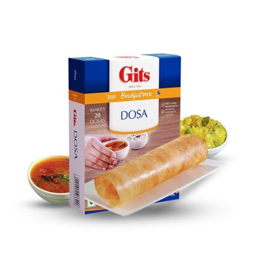 Dosa Instant Mix Gits 200 g